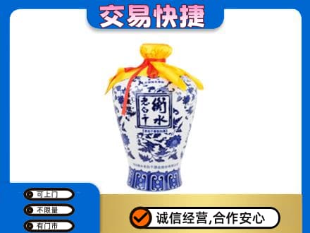南平回收名酒电话